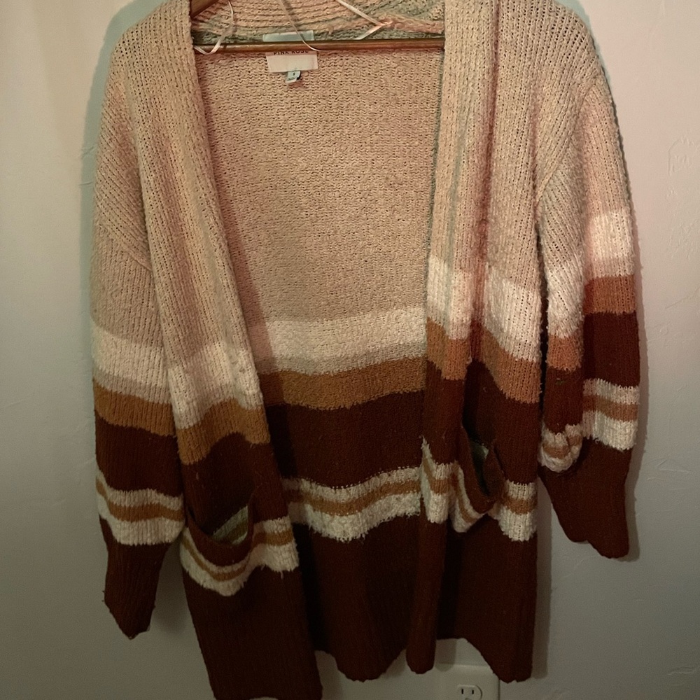 cardigan fall theme